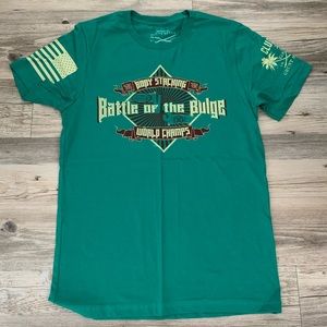 Men’s grunt style T-shirt
